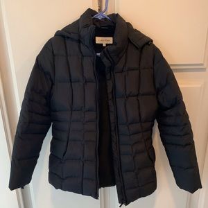Calvin Klein Down-Filled Puffer Jacket